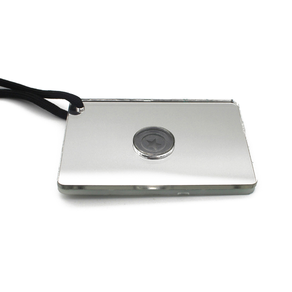 Signal Mirror Rescue - 信号ミラー 旅行ハイキングアクセサリー 多機能サバイバル マリンカヤック 緊急救助信号ミラー アウトドアツール
