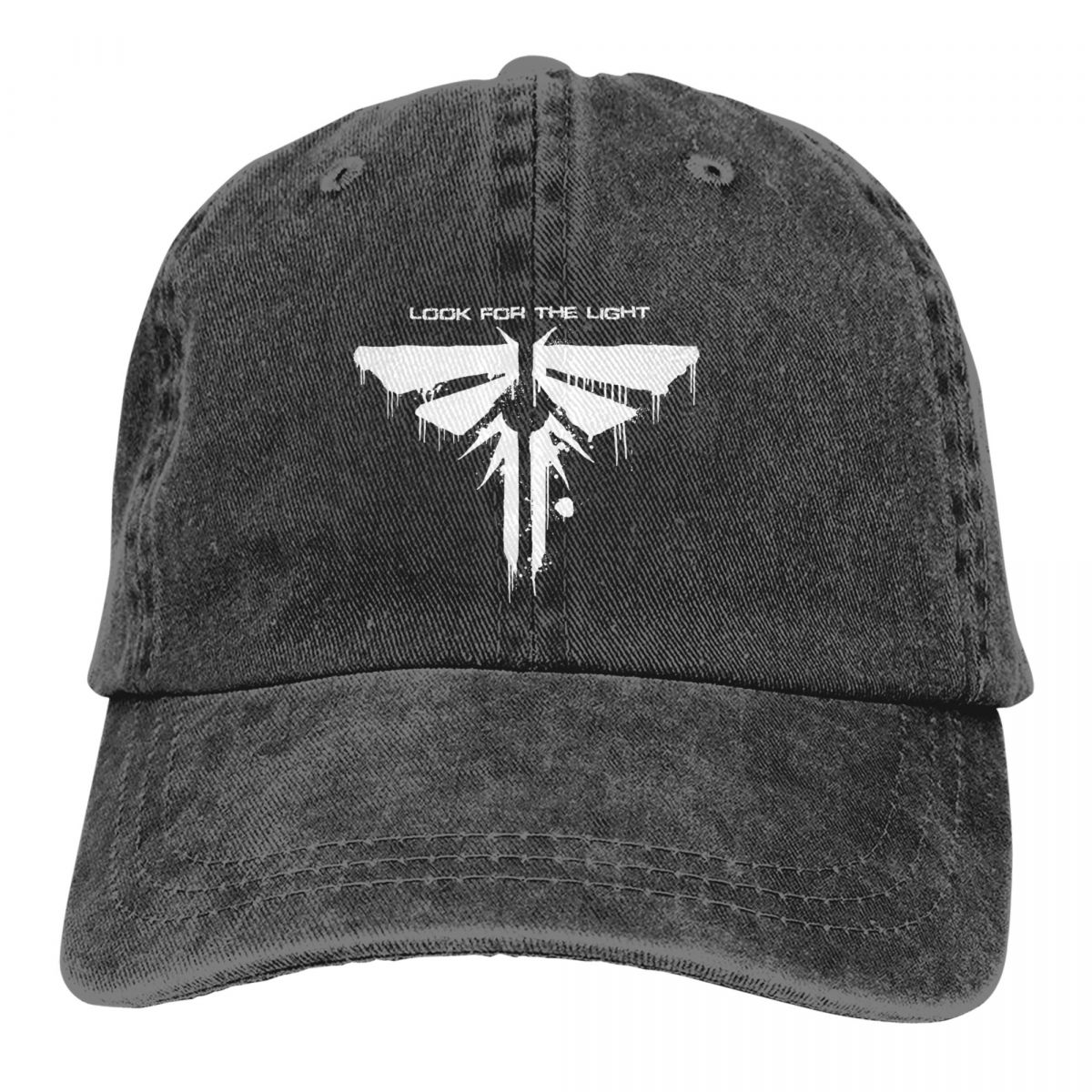 Outdoor Adventure Hat - ライト付き野球帽,男性用と女性用のバイザー付き帽子,冒険に最適