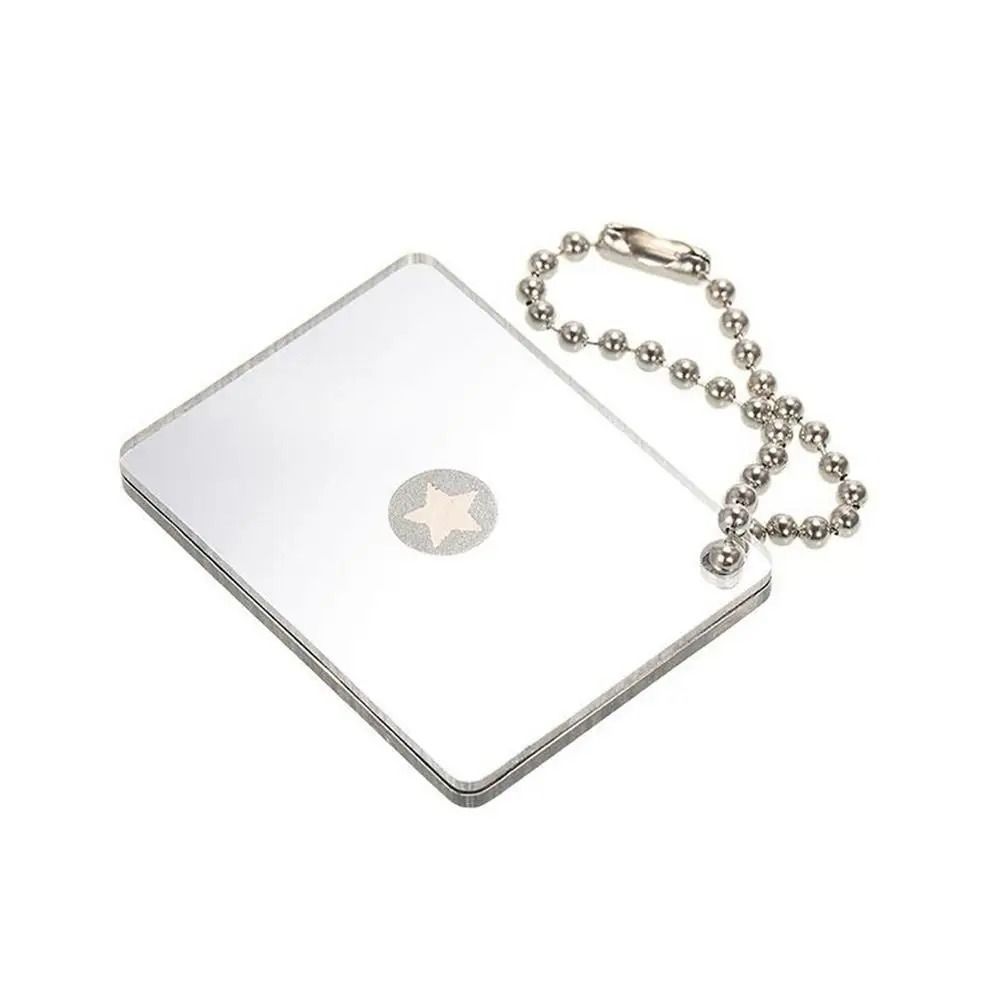 Signal Mirror Rescue - 反射型屋外信号ミラー多機能実用救助ミラー昼光トラバルサバイバルミラー