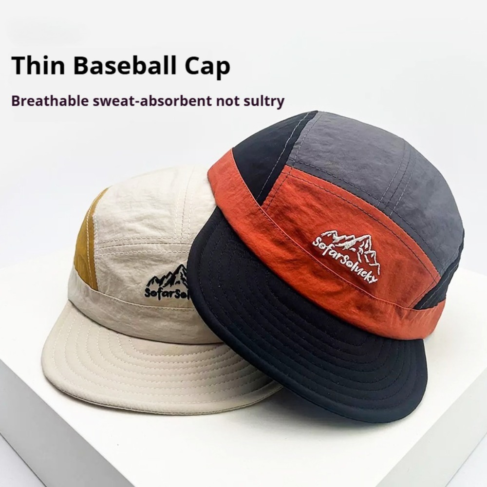 速乾性野球帽軽量 UV 保護防水サンハット男性女性アウトドア - Outdoor Adventure Hat のレビューと価格