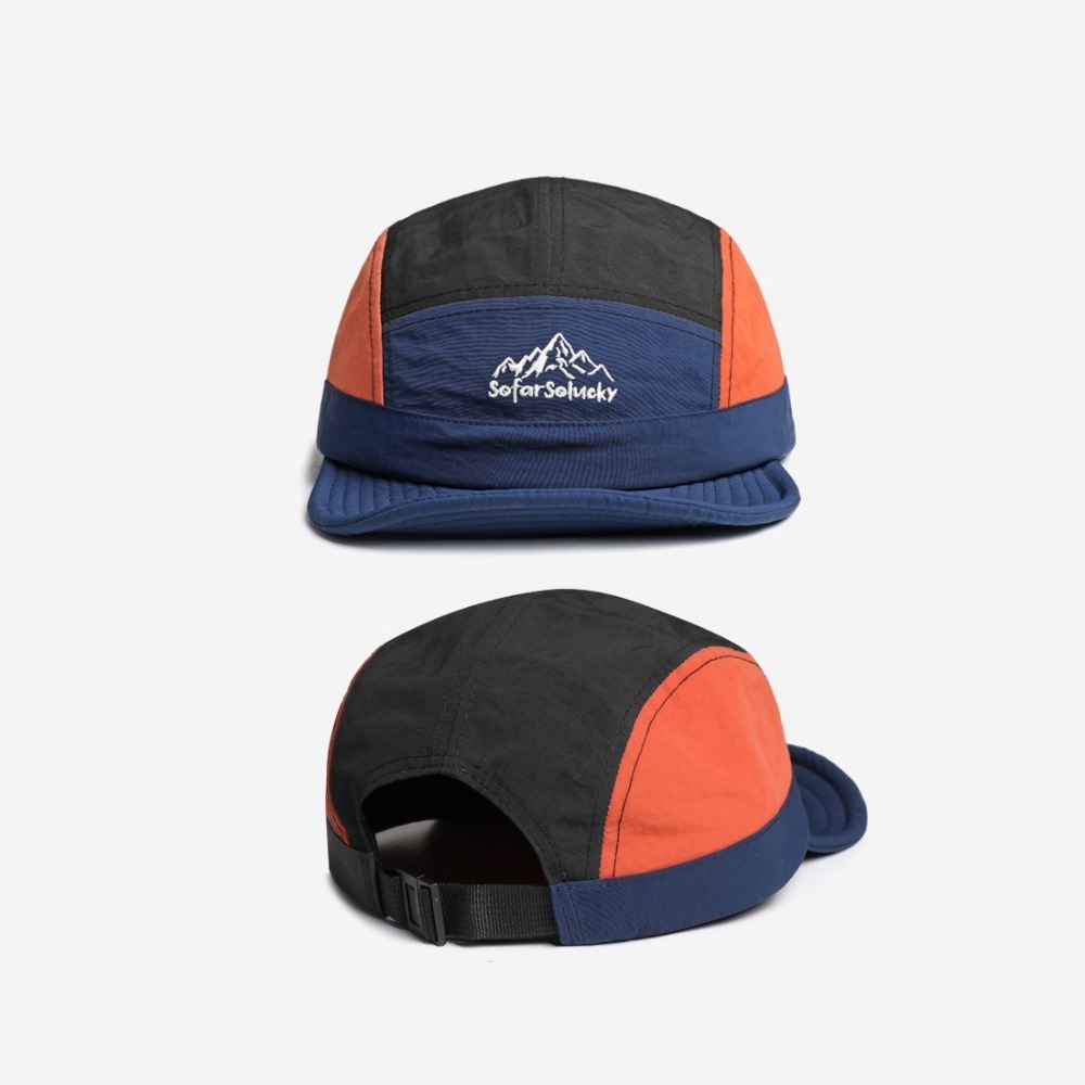 速乾性野球帽軽量 UV 保護防水サンハット男性女性アウトドア - Outdoor Adventure Hat のレビューと価格
