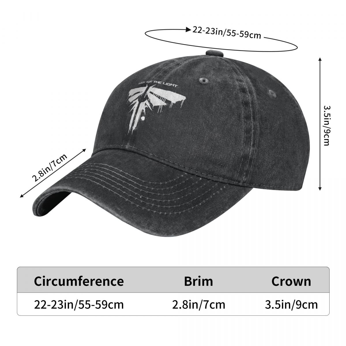 ライト付き野球帽,男性用と女性用のバイザー付き帽子,冒険に最 - Outdoor Adventure Hat のレビューと価格