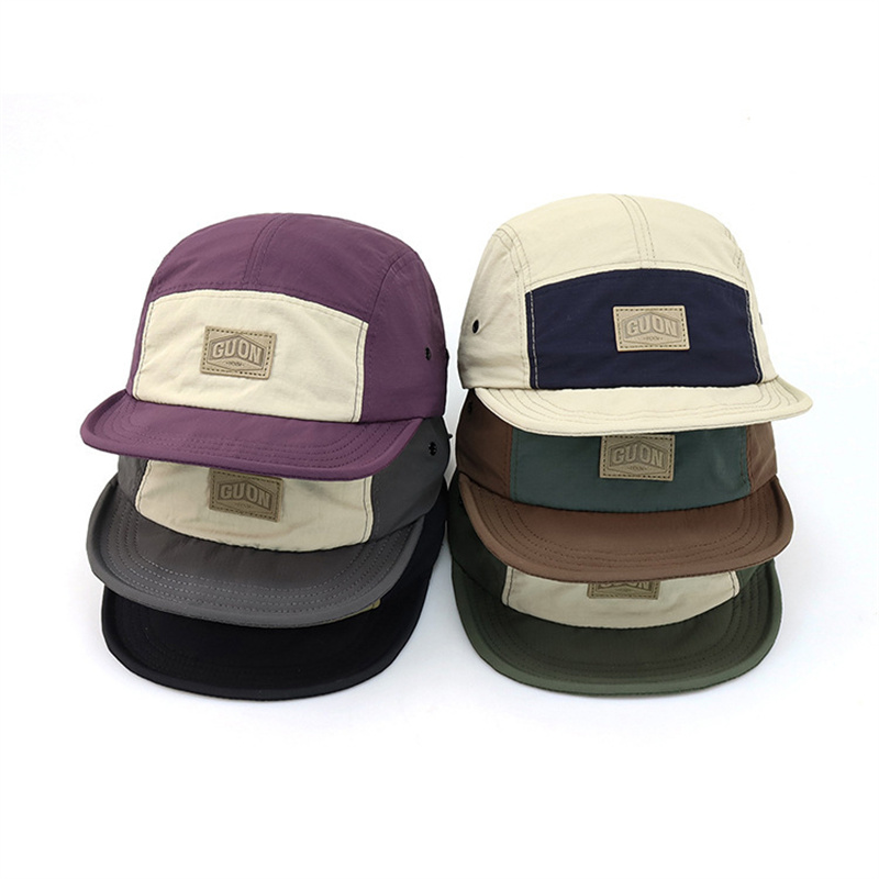 夏薄型通気性速乾性野球帽男性と女性のアウトドアアドベンチャー - Outdoor Adventure Hat のレビューと価格