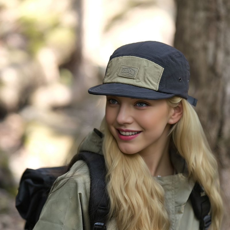 夏薄型通気性速乾性野球帽男性と女性のアウトドアアドベンチャー - Outdoor Adventure Hat のレビューと価格