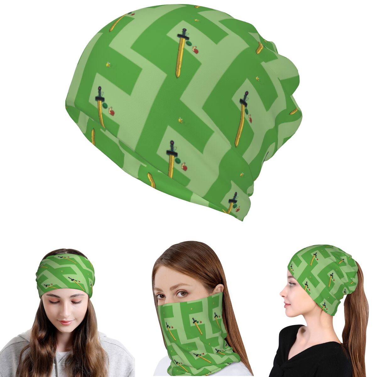 フィン・ザ・ヒューマン・アドベンチャラー バンダナ ネックゲ - Outdoor Adventure Hat のレビューと価格