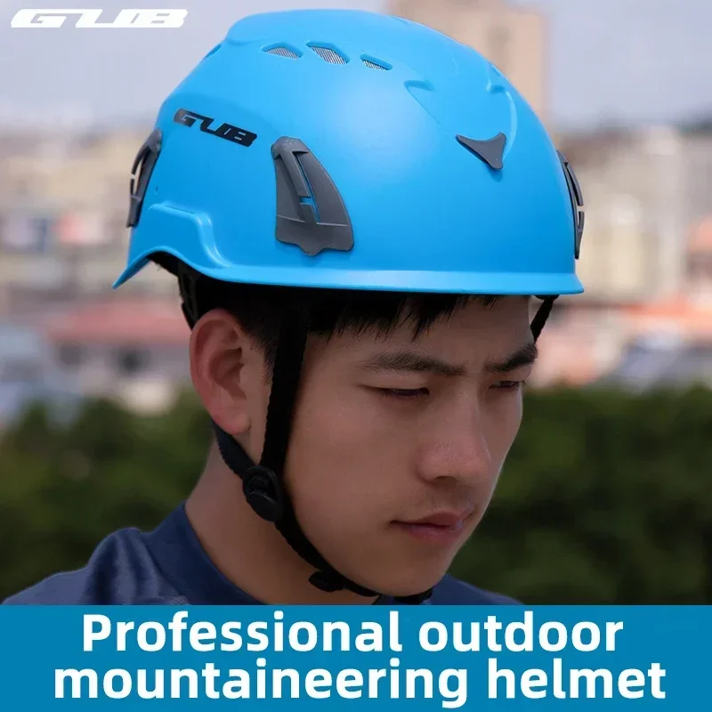 GUB 56-62CM 登山ヘルメット PP+EPS 保護安 - Outdoor Adventure Hat のレビューと価格