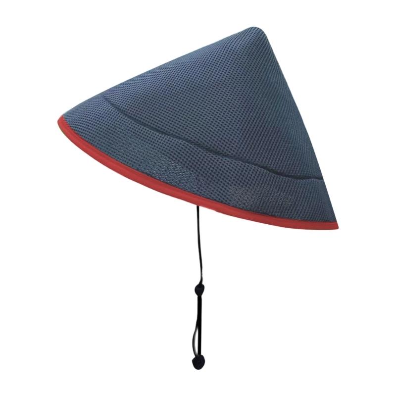 アウトドアアドベンチャーナイロン帽子調節可能なストラップ折り - Outdoor Adventure Hat のレビューと価格