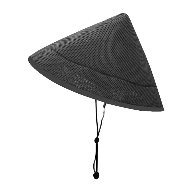 アウトドアアドベンチャーナイロン帽子調節可能なストラップ折り - Outdoor Adventure Hat のレビューと価格