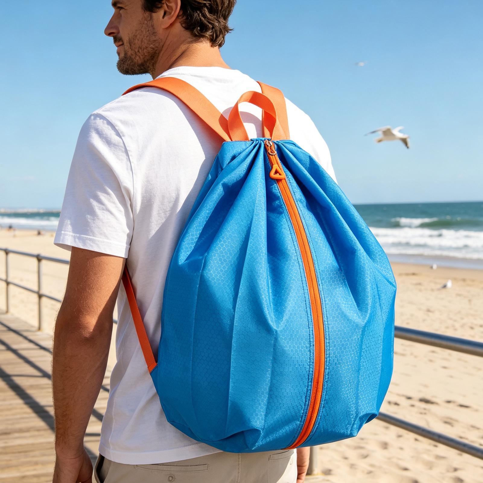 防水バックパック男性用ポータブル折りたたみ軽量バッグ男性キャ - Outdoor Adventure Hiking のレビューと価格