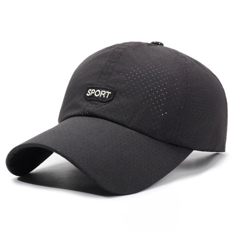 超通気性、速乾性メッシュベースボールキャップ - 多用途のサ - Outdoor Adventure Hat のレビューと価格
