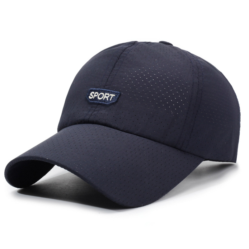 超通気性、速乾性メッシュベースボールキャップ - 多用途のサ - Outdoor Adventure Hat のレビューと価格