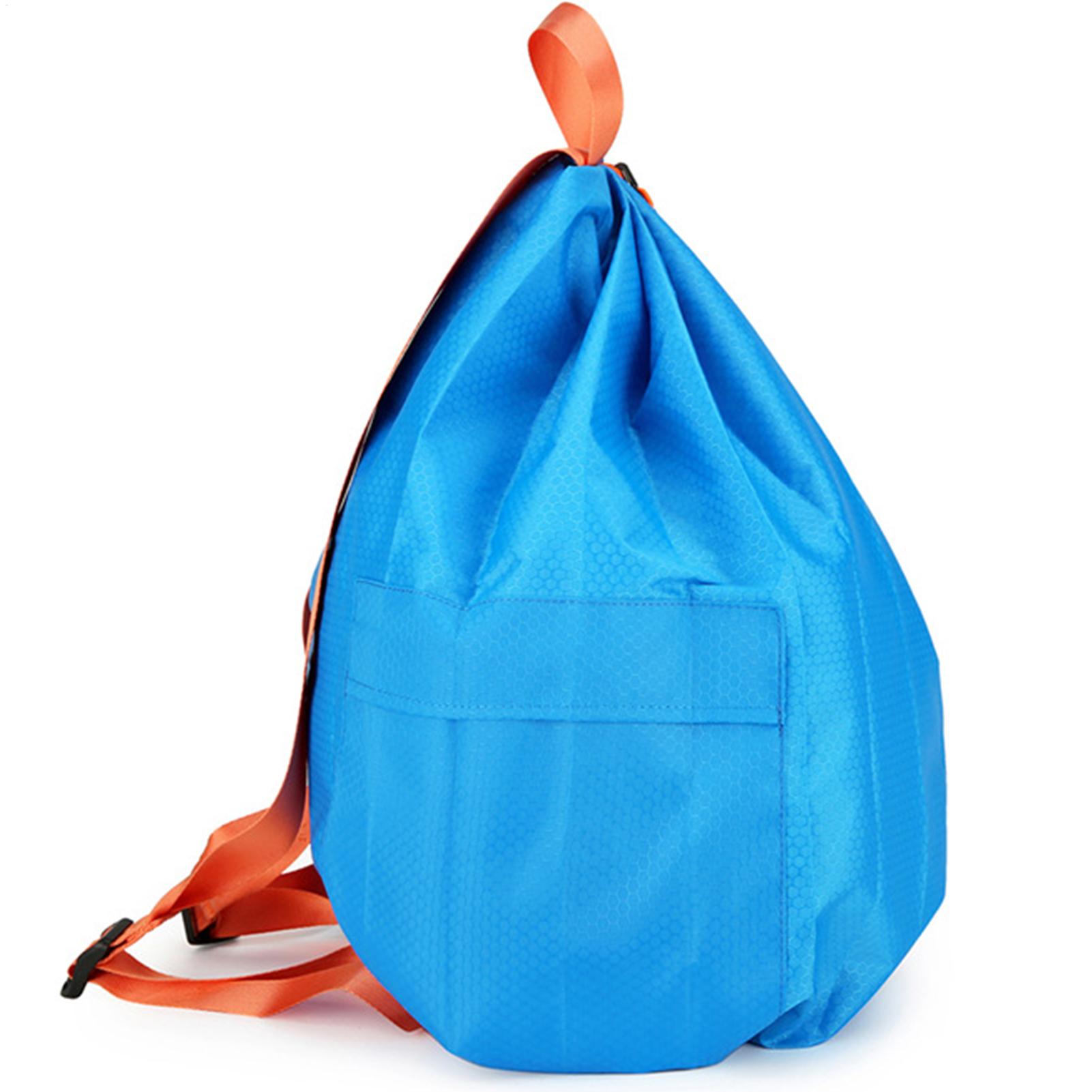 防水バックパック旅行用折りたたみ軽量巾着バッグ女性ハイキング - Outdoor Adventure Hiking のレビューと価格