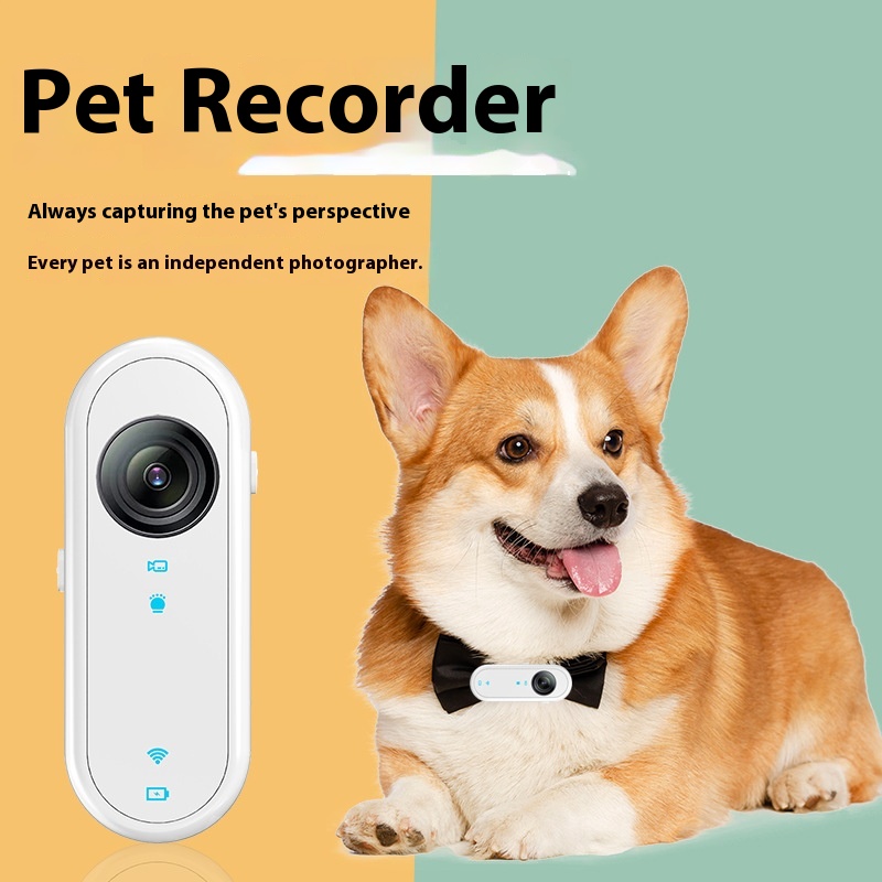 防水ミニボディカメラ 犬猫用 アウトドアアドベンチャー ペッ - Outdoor Adventure Hours のレビューと価格